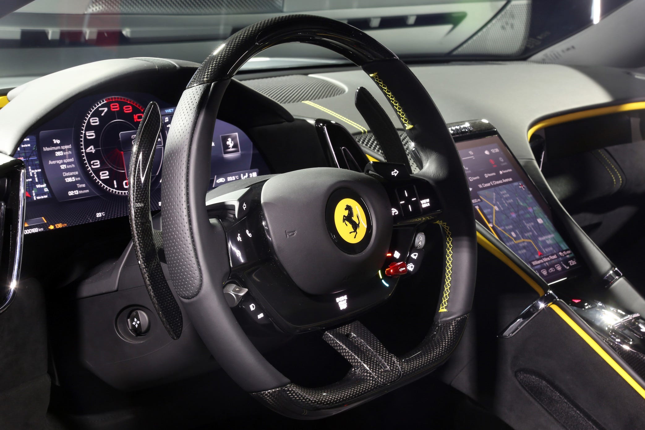 2020 Ferrari Roma What We Know So Far